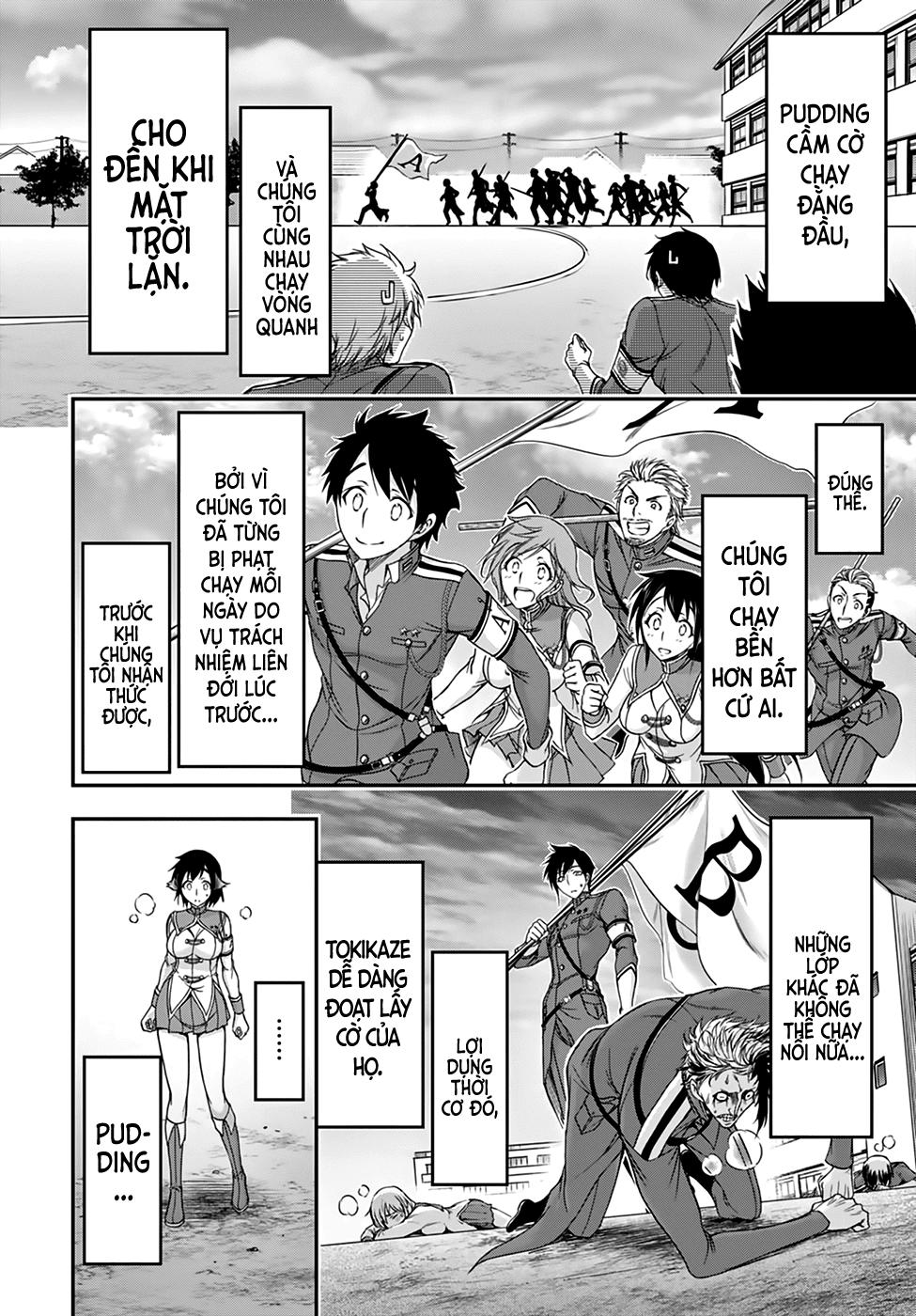 Đi Tìm Sát Tinh Vương Chapter 22 - 17