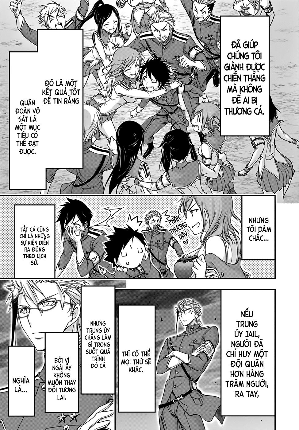 Đi Tìm Sát Tinh Vương Chapter 22 - 18