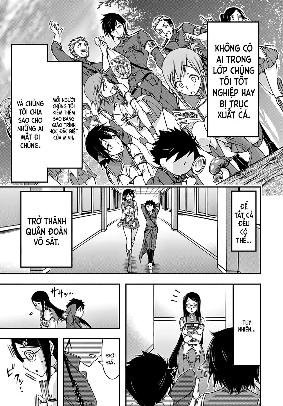 Đi Tìm Sát Tinh Vương Chapter 22 - 20