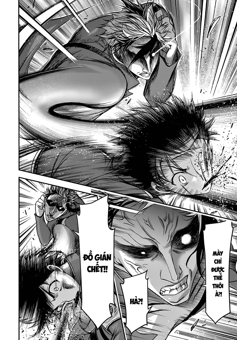 Đi Tìm Sát Tinh Vương Chapter 22 - 25