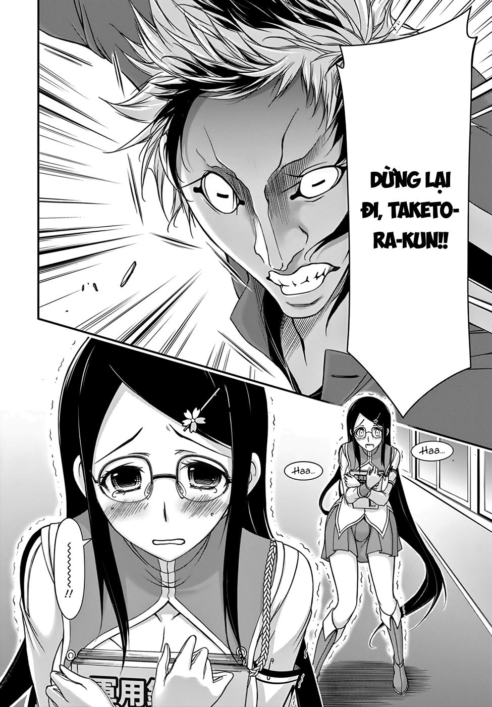 Đi Tìm Sát Tinh Vương Chapter 22 - 27