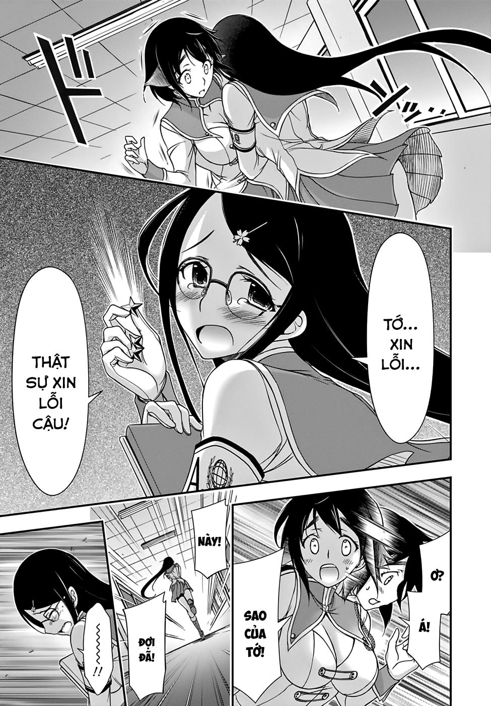 Đi Tìm Sát Tinh Vương Chapter 22 - 28