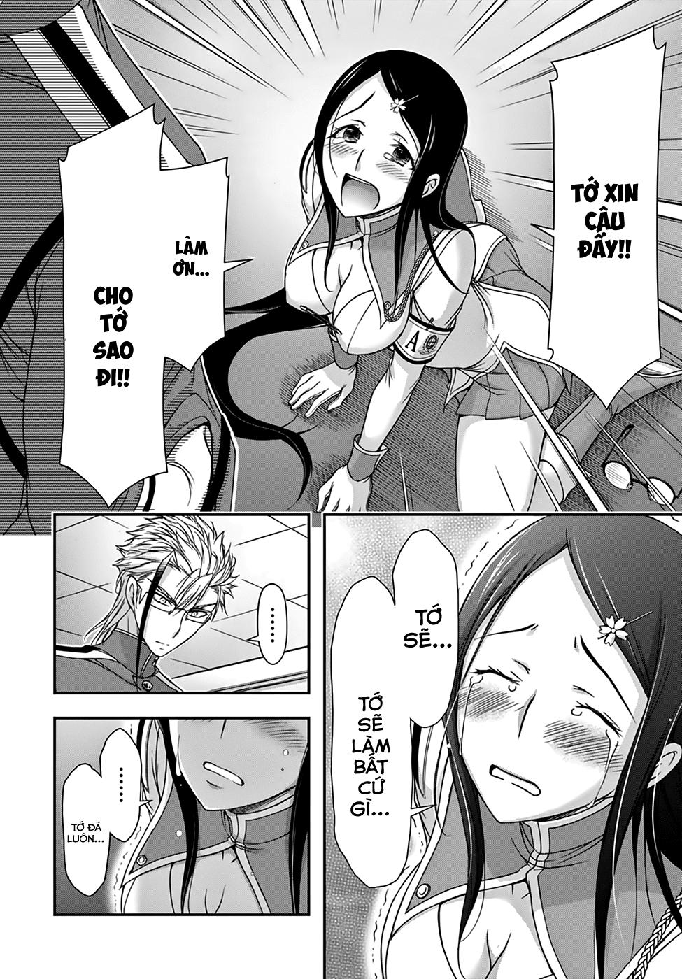 Đi Tìm Sát Tinh Vương Chapter 22 - 31
