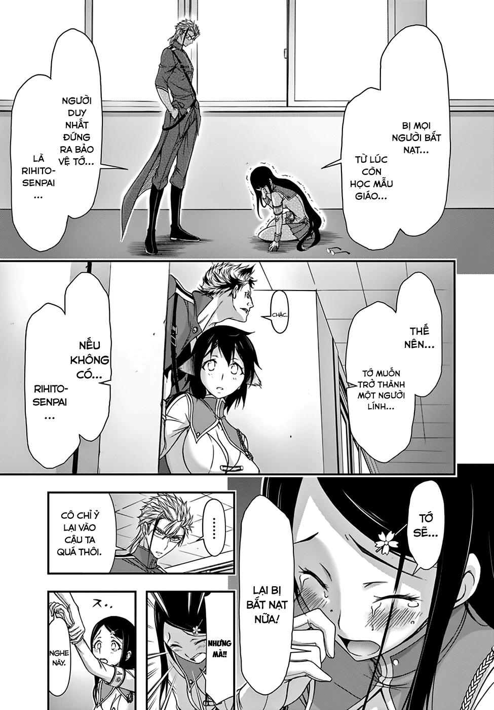 Đi Tìm Sát Tinh Vương Chapter 22 - 32