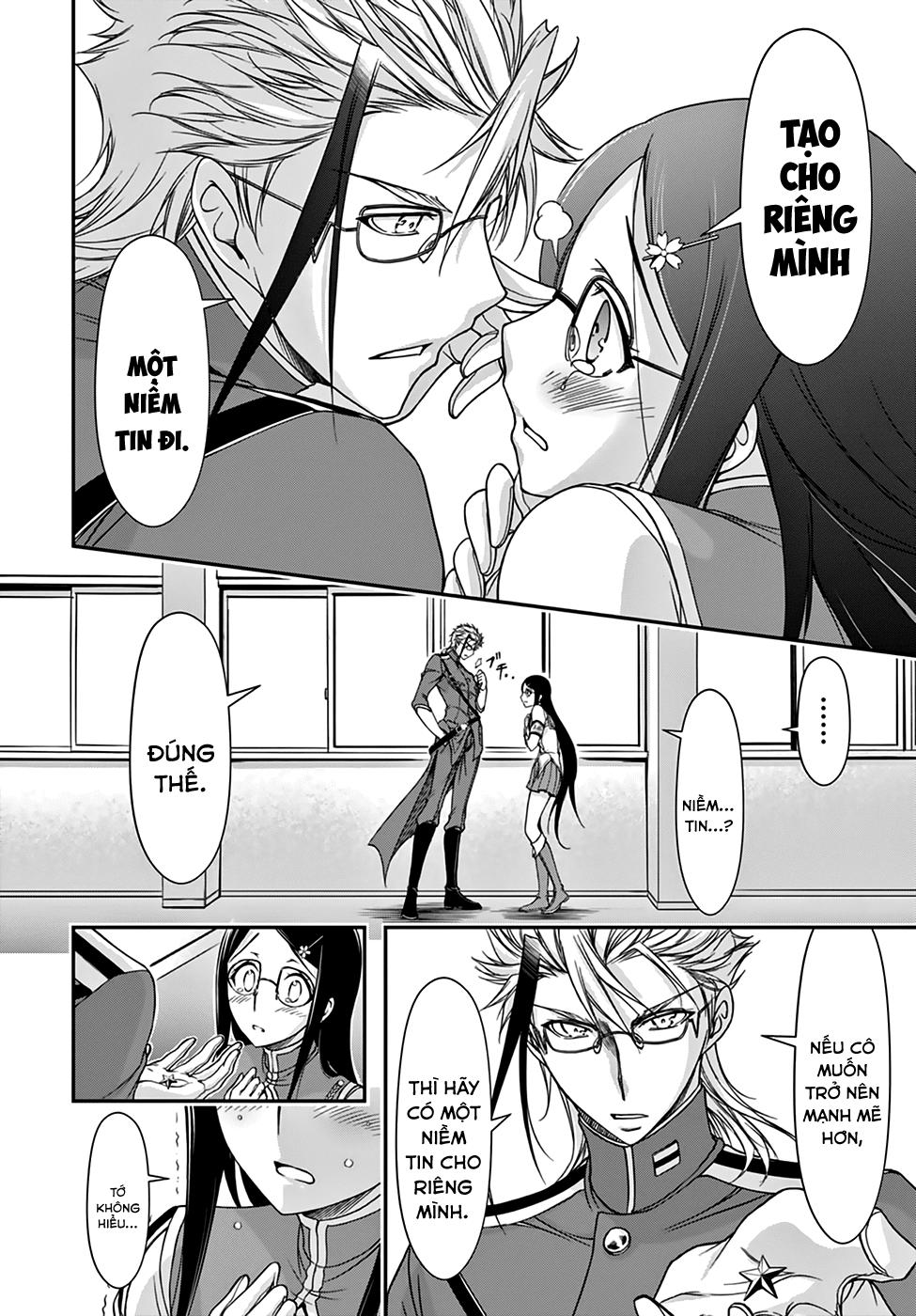 Đi Tìm Sát Tinh Vương Chapter 22 - 33