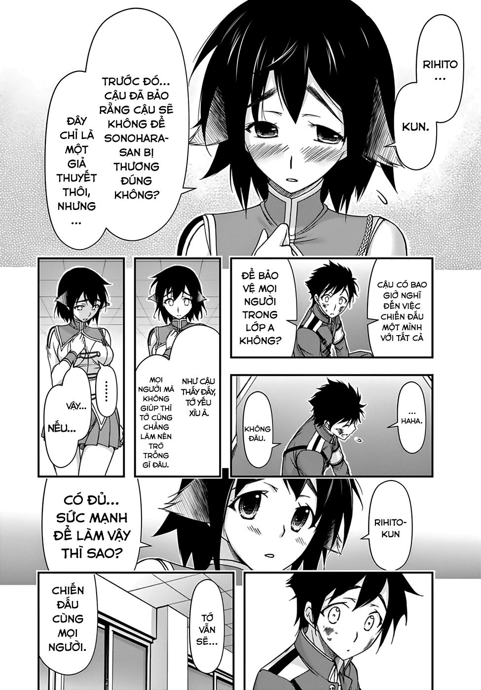 Đi Tìm Sát Tinh Vương Chapter 22 - 35