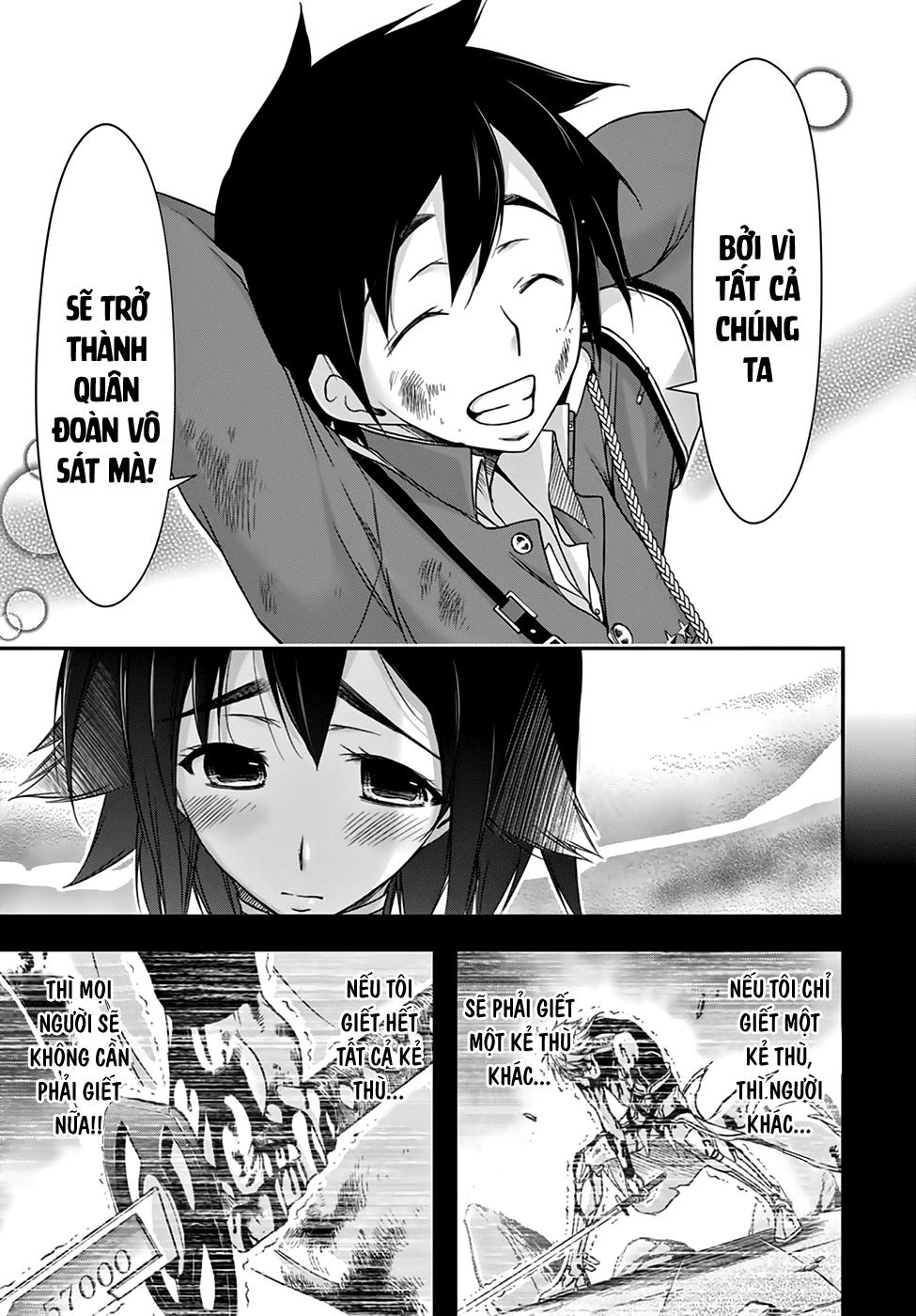 Đi Tìm Sát Tinh Vương Chapter 22 - 36