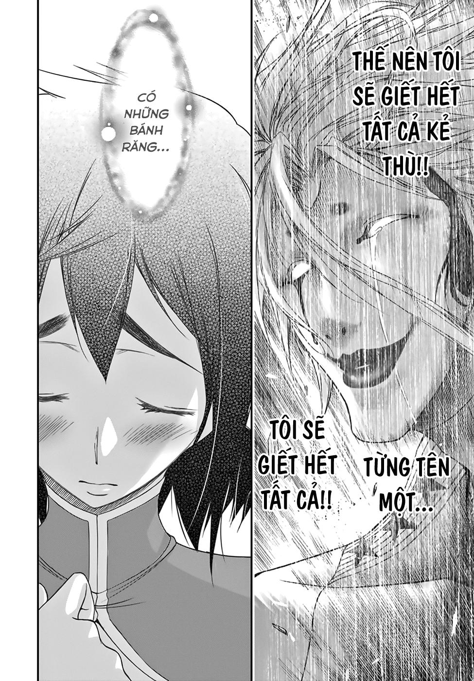 Đi Tìm Sát Tinh Vương Chapter 22 - 37