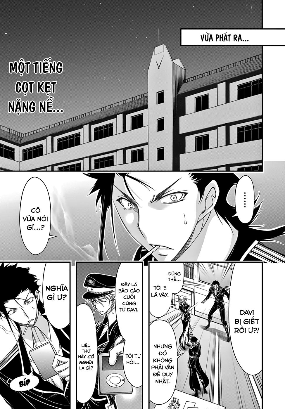 Đi Tìm Sát Tinh Vương Chapter 22 - 38
