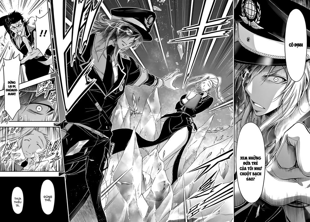 Đi Tìm Sát Tinh Vương Chapter 22 - 43