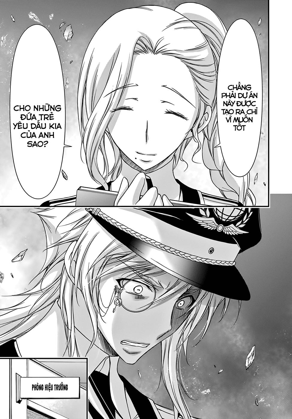 Đi Tìm Sát Tinh Vương Chapter 22 - 45