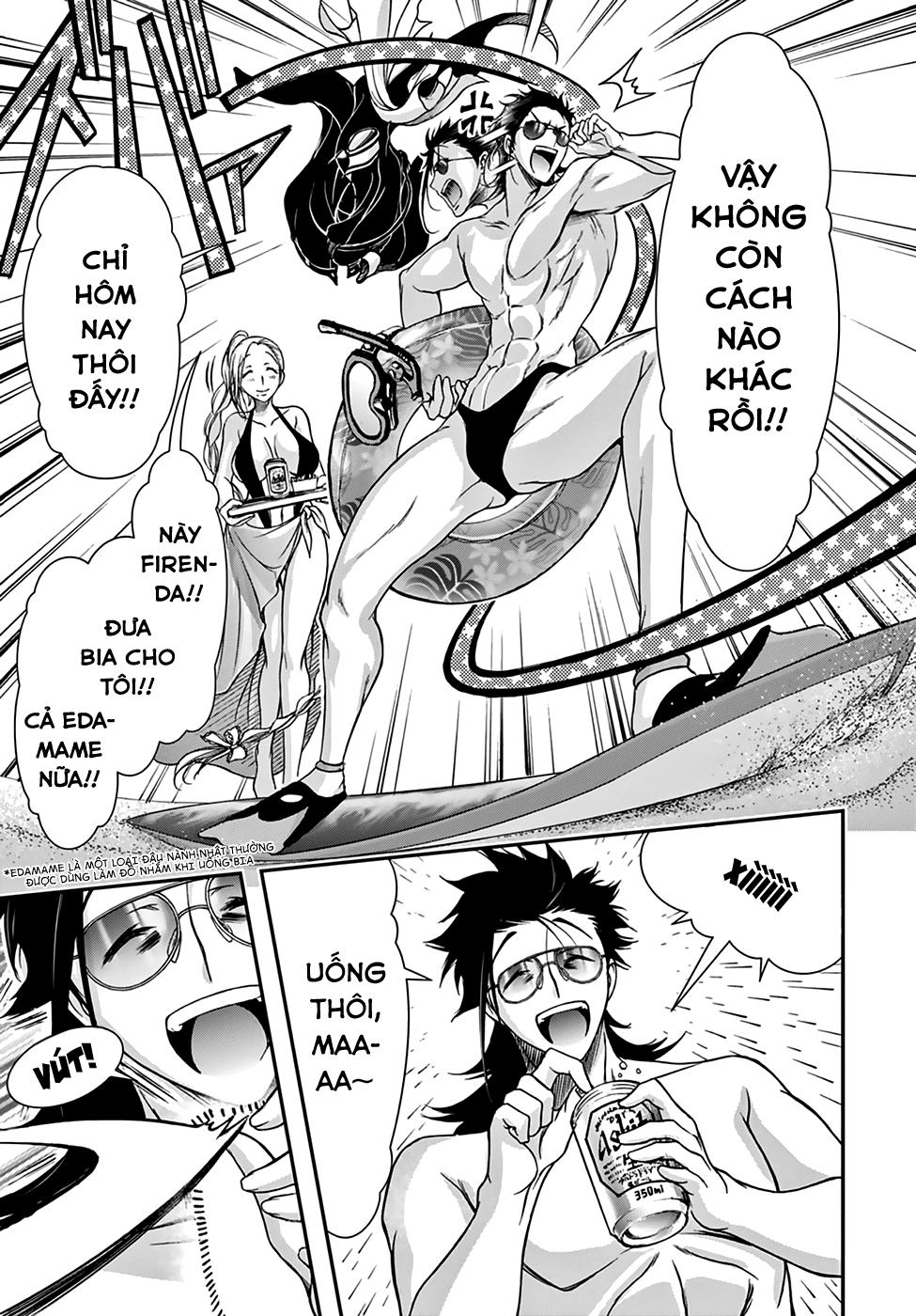 Đi Tìm Sát Tinh Vương Chapter 22 - 8
