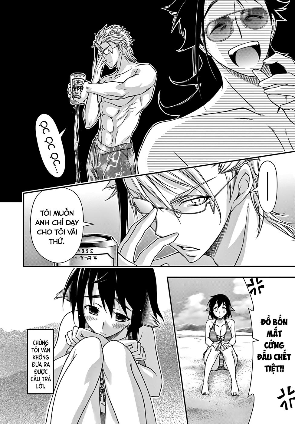 Đi Tìm Sát Tinh Vương Chapter 22 - 9