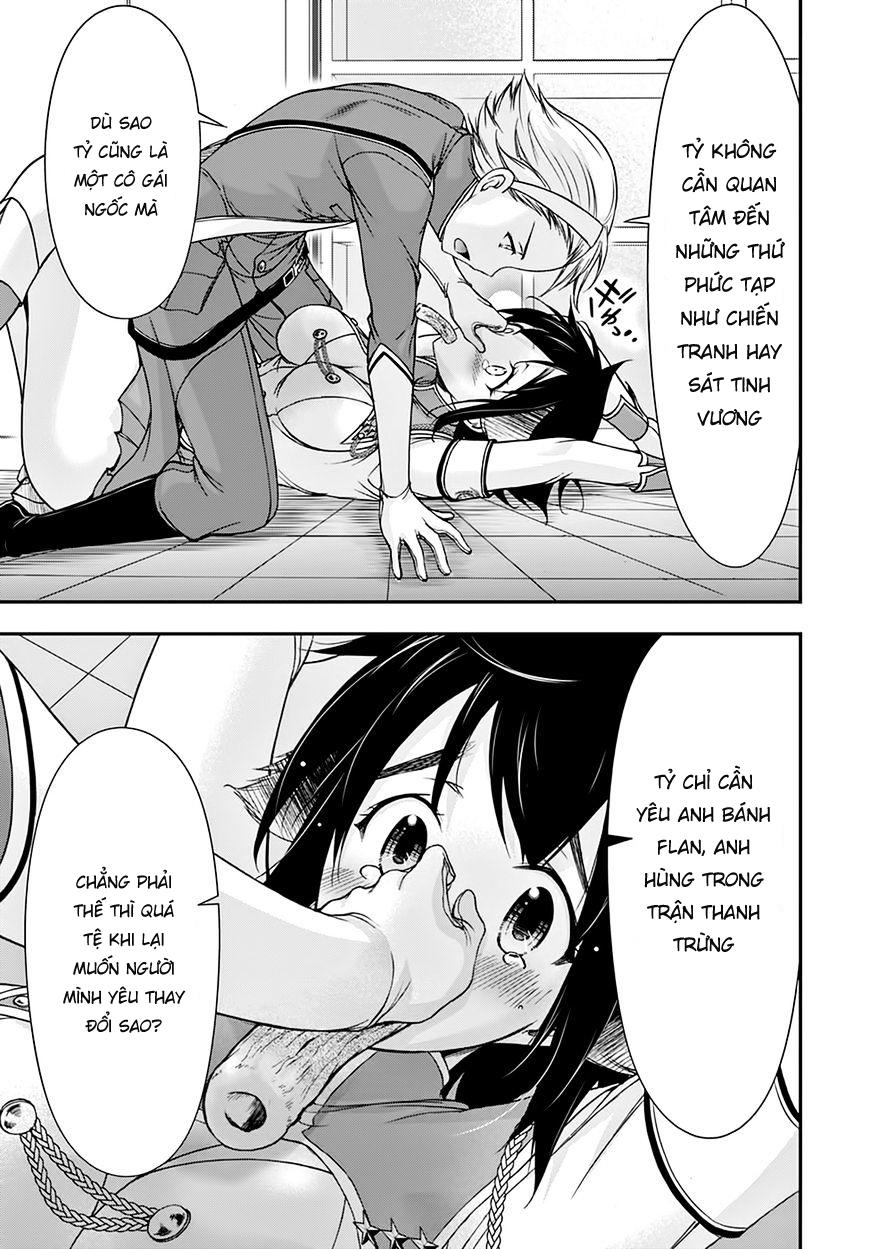 Đi Tìm Sát Tinh Vương Chapter 23 - 18