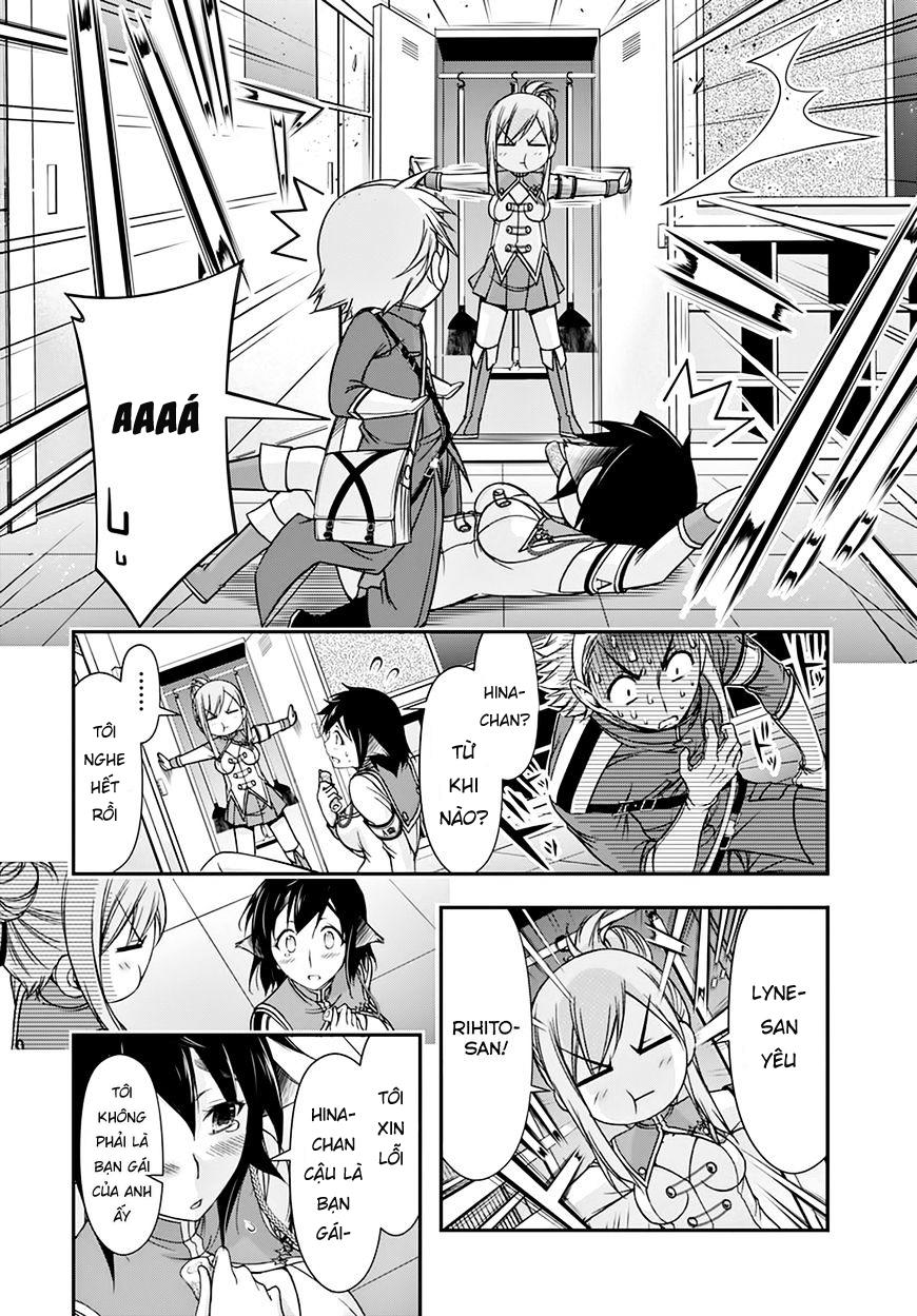 Đi Tìm Sát Tinh Vương Chapter 23 - 21