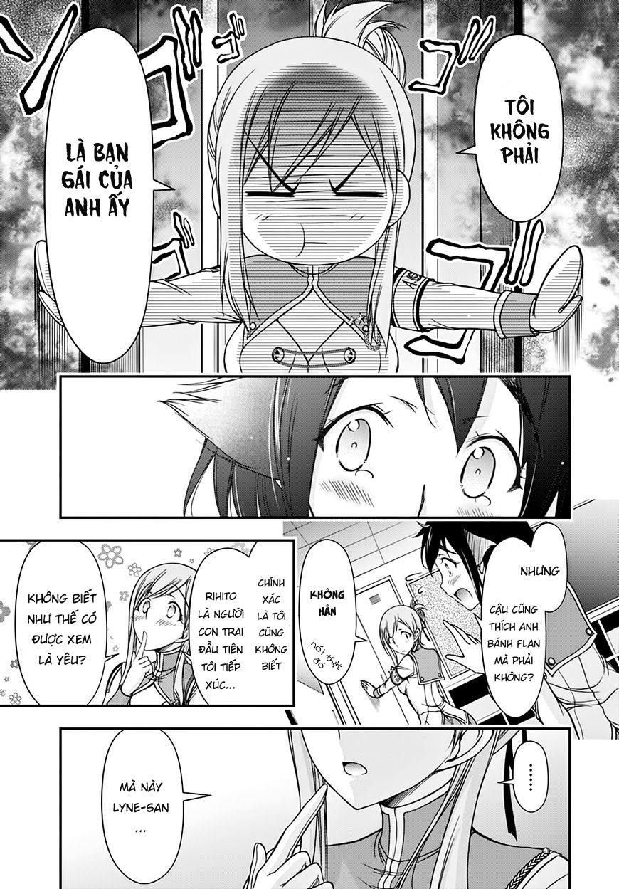 Đi Tìm Sát Tinh Vương Chapter 23 - 22