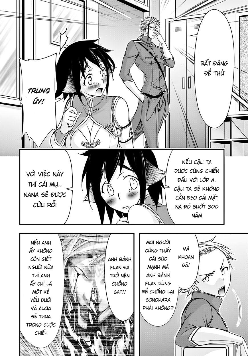 Đi Tìm Sát Tinh Vương Chapter 23 - 25