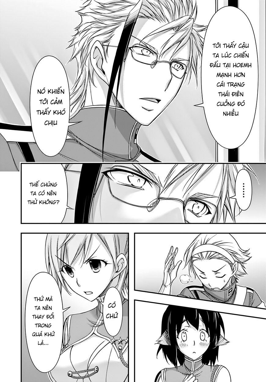 Đi Tìm Sát Tinh Vương Chapter 23 - 27