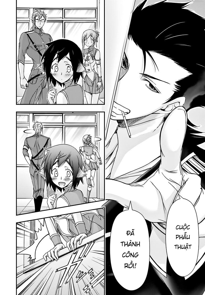 Đi Tìm Sát Tinh Vương Chapter 23 - 29