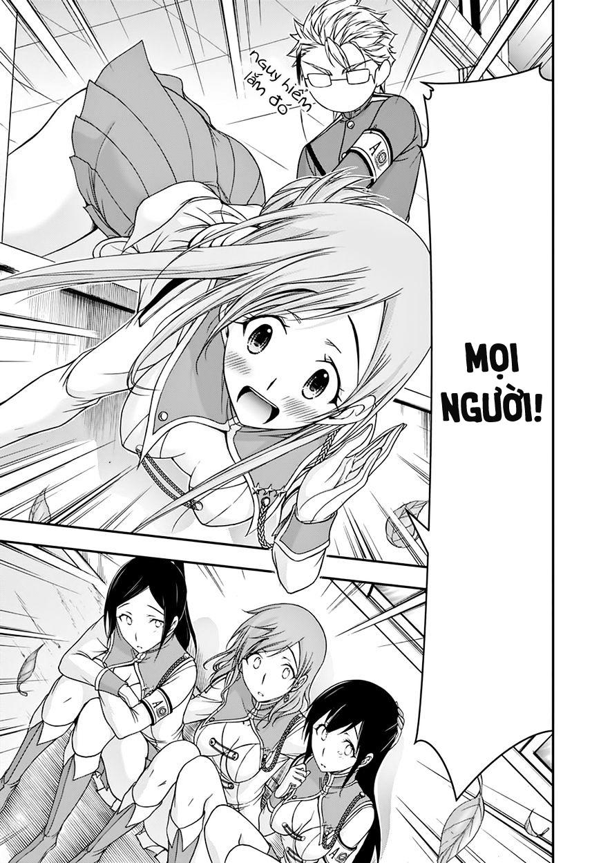 Đi Tìm Sát Tinh Vương Chapter 23 - 30