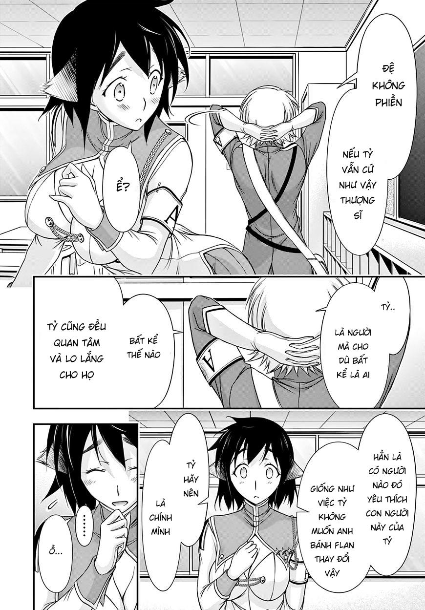 Đi Tìm Sát Tinh Vương Chapter 23 - 34