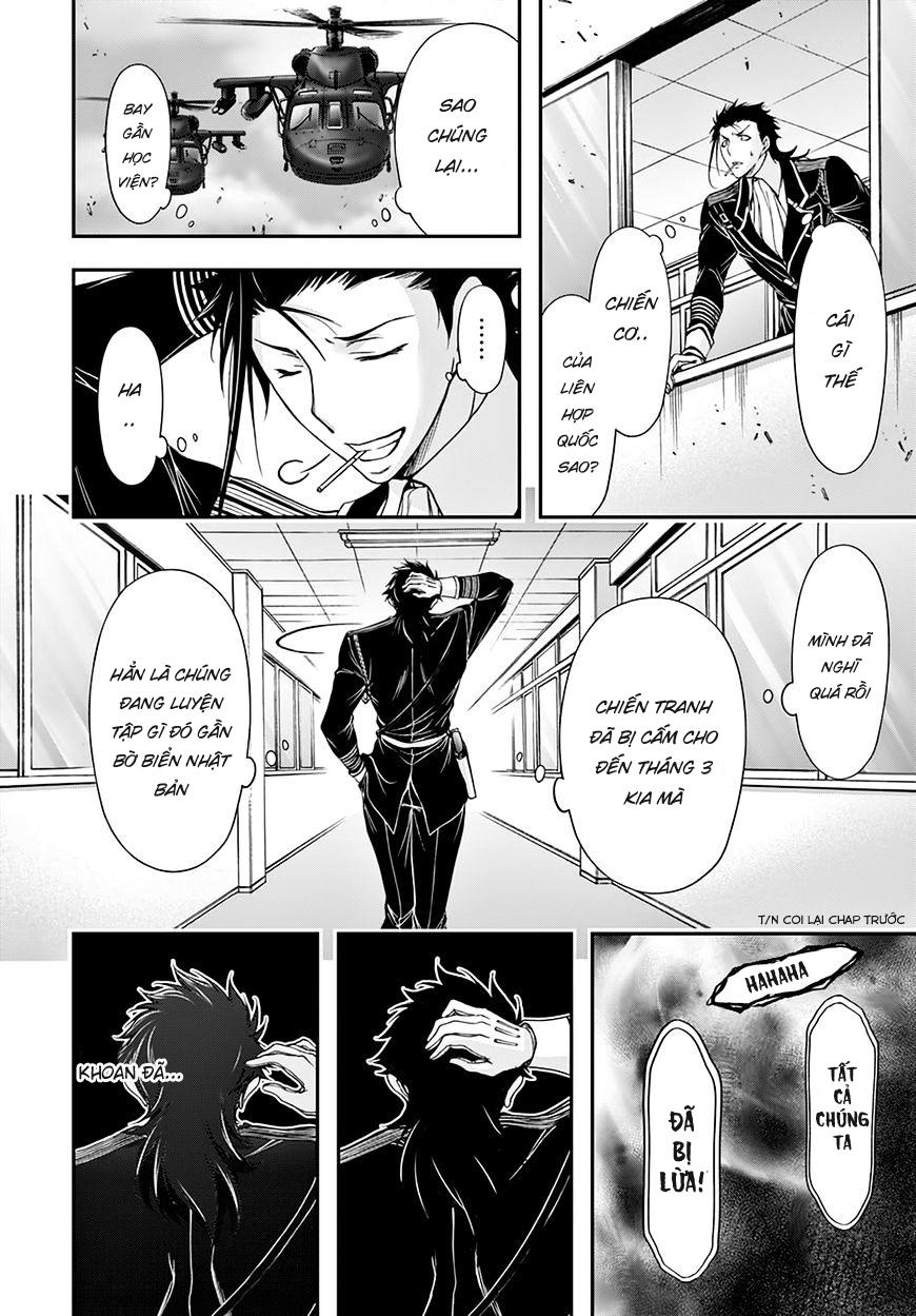 Đi Tìm Sát Tinh Vương Chapter 23 - 38