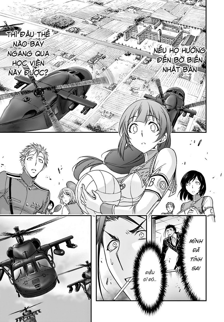 Đi Tìm Sát Tinh Vương Chapter 23 - 39