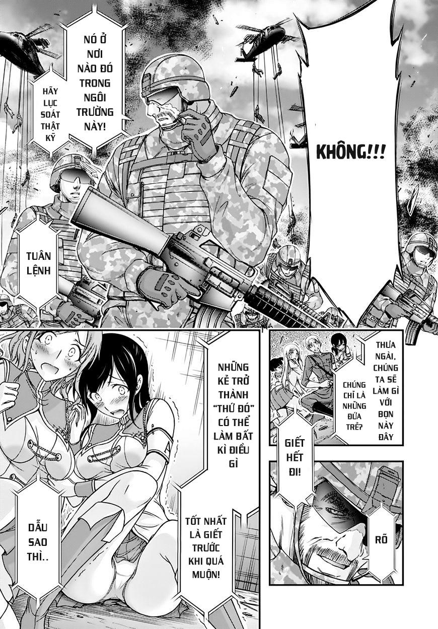 Đi Tìm Sát Tinh Vương Chapter 23 - 43