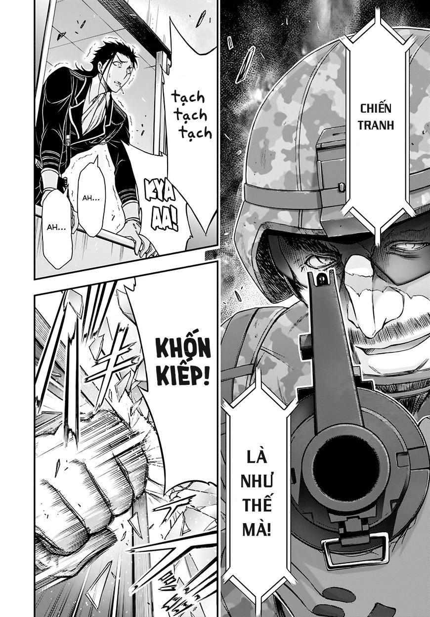Đi Tìm Sát Tinh Vương Chapter 23 - 44