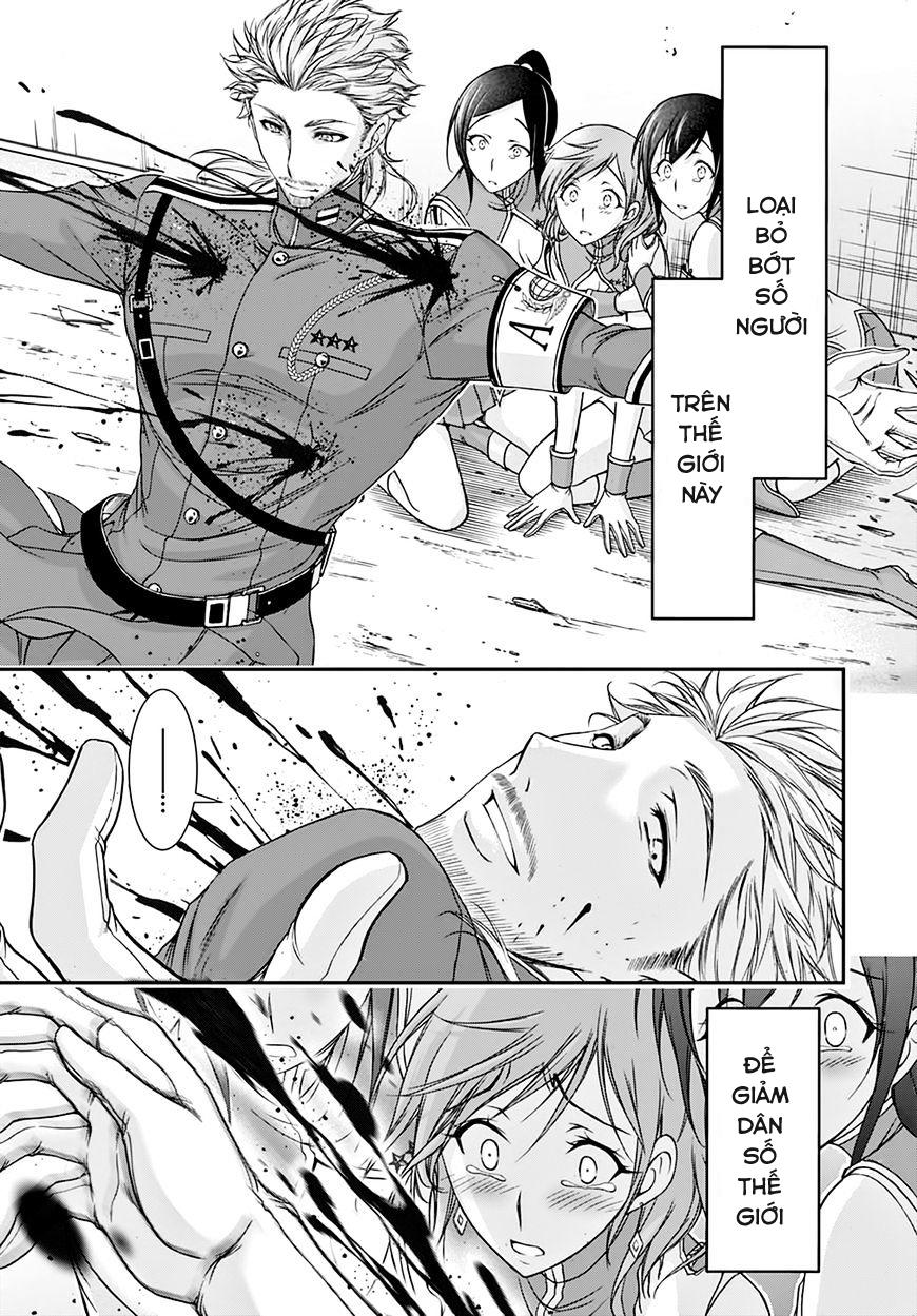 Đi Tìm Sát Tinh Vương Chapter 23 - 47