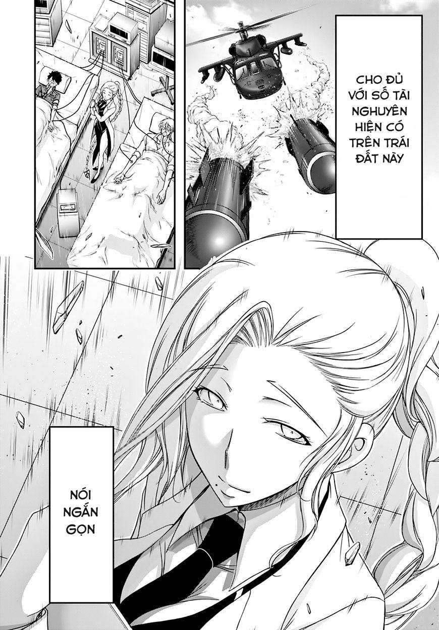 Đi Tìm Sát Tinh Vương Chapter 23 - 48