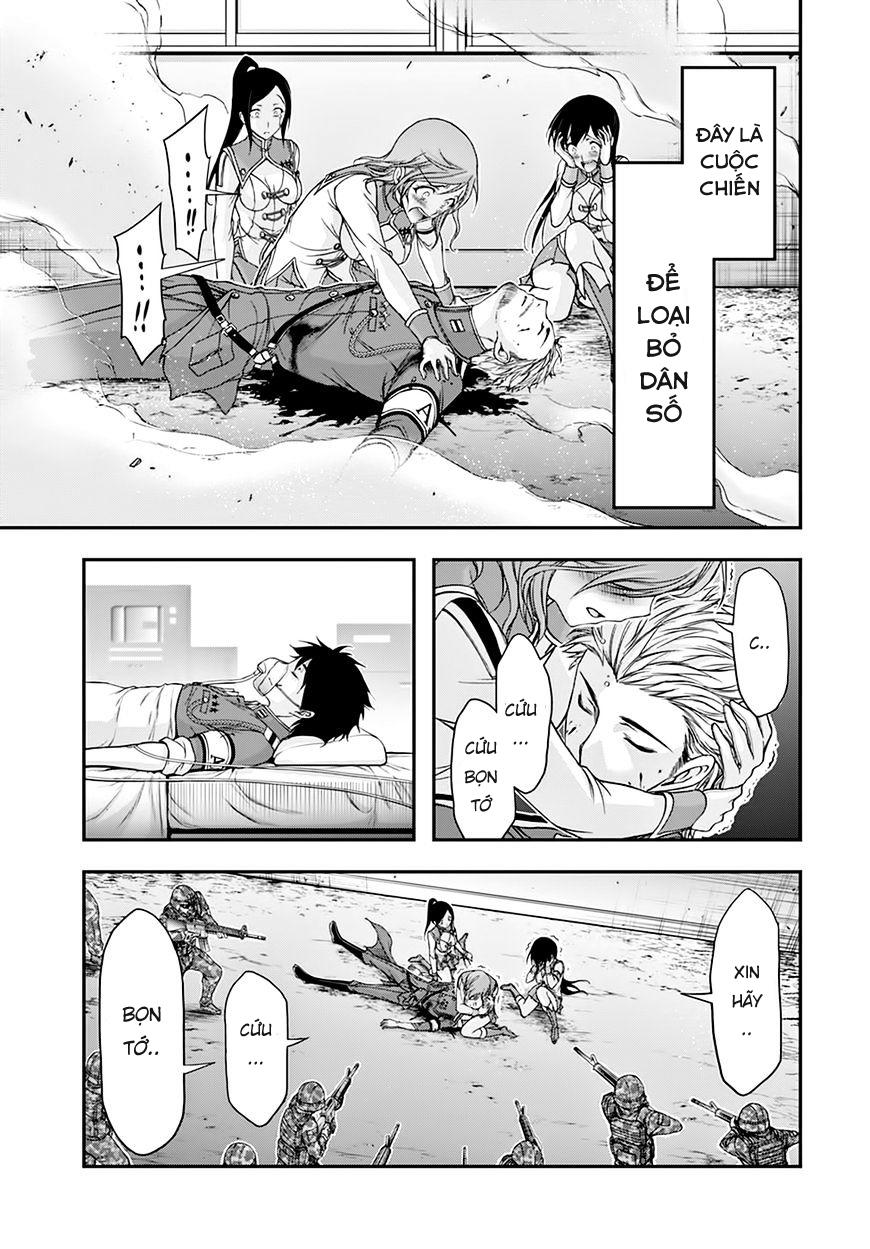 Đi Tìm Sát Tinh Vương Chapter 23 - 49