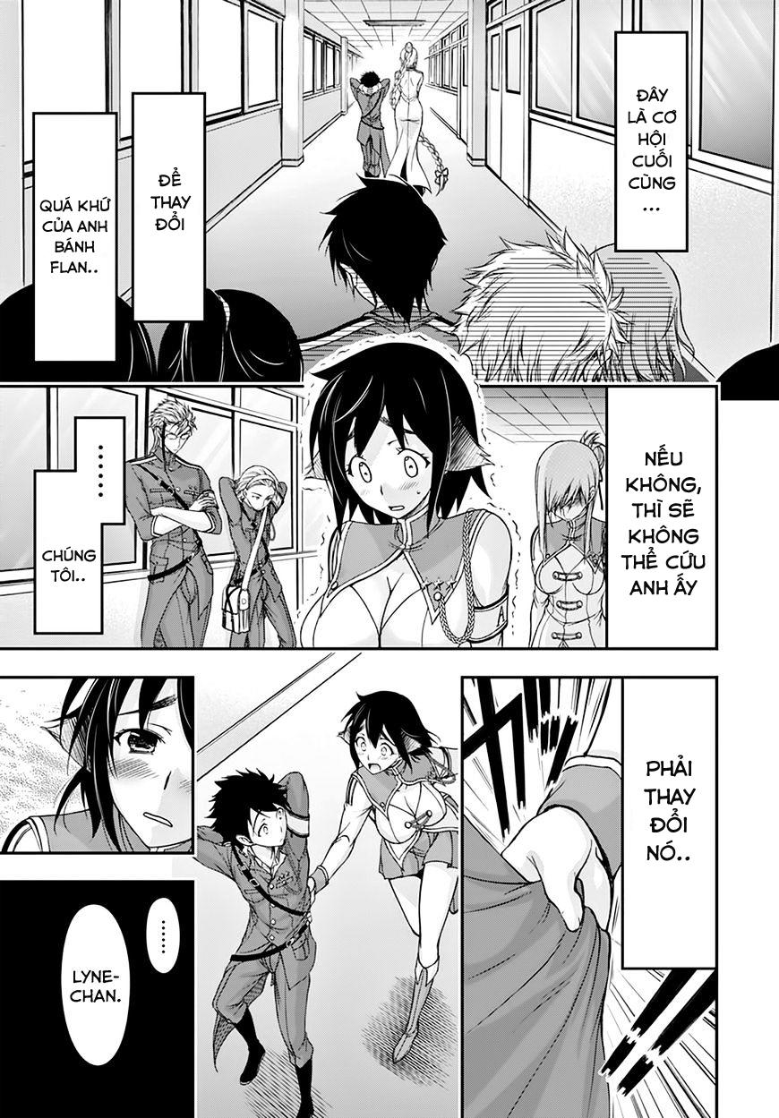 Đi Tìm Sát Tinh Vương Chapter 23 - 6