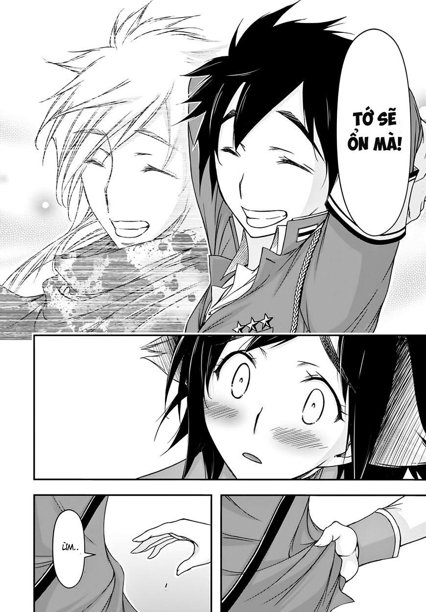 Đi Tìm Sát Tinh Vương Chapter 23 - 7