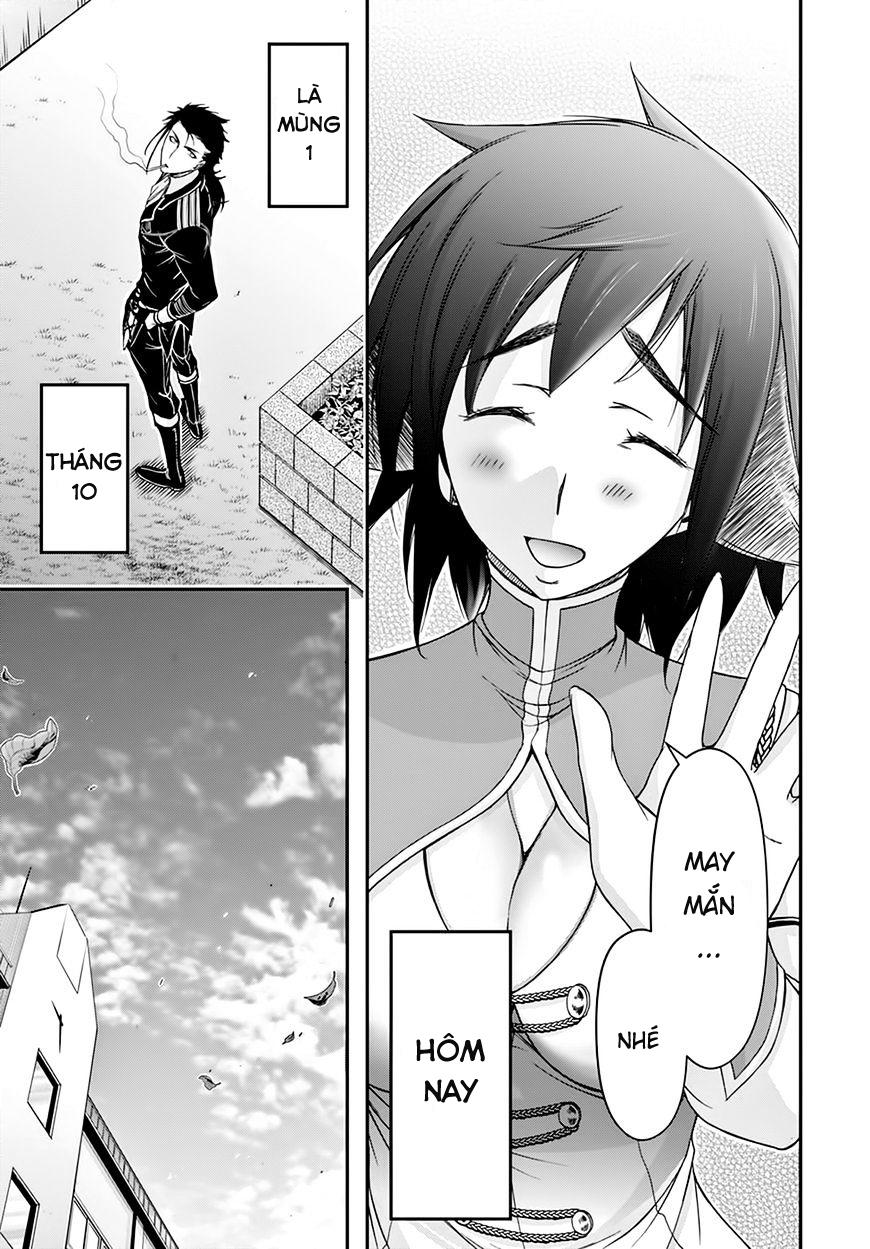 Đi Tìm Sát Tinh Vương Chapter 23 - 8