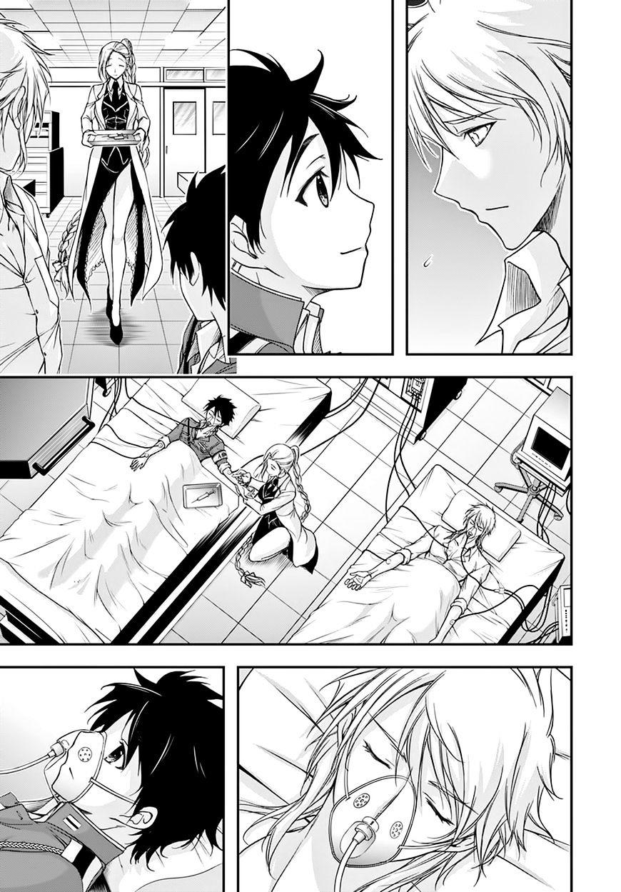 Đi Tìm Sát Tinh Vương Chapter 23 - 10