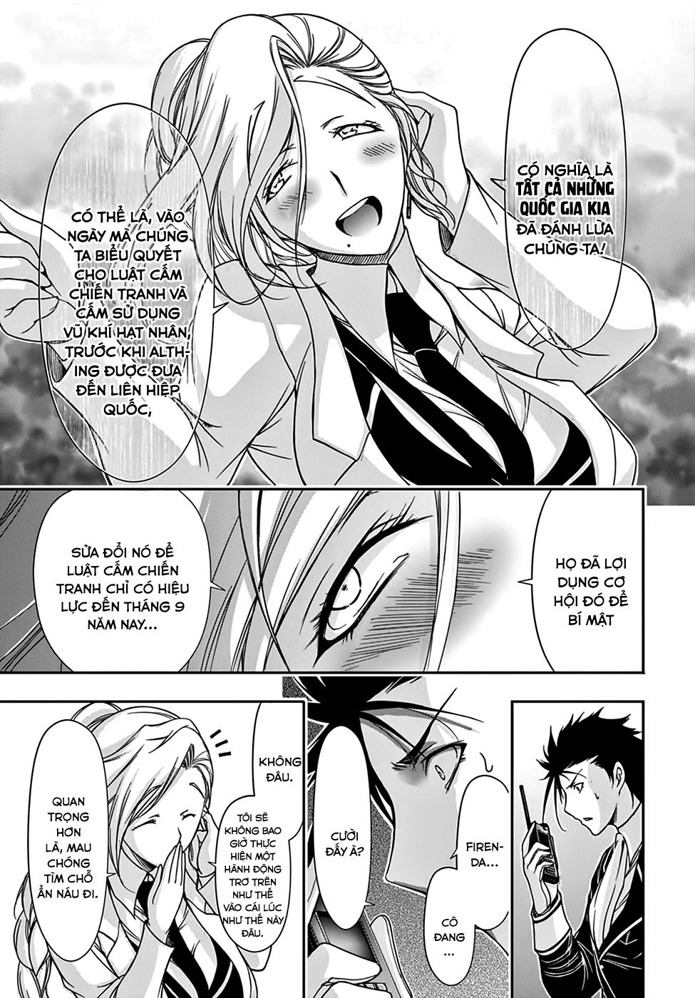 Đi Tìm Sát Tinh Vương Chapter 24 - 14