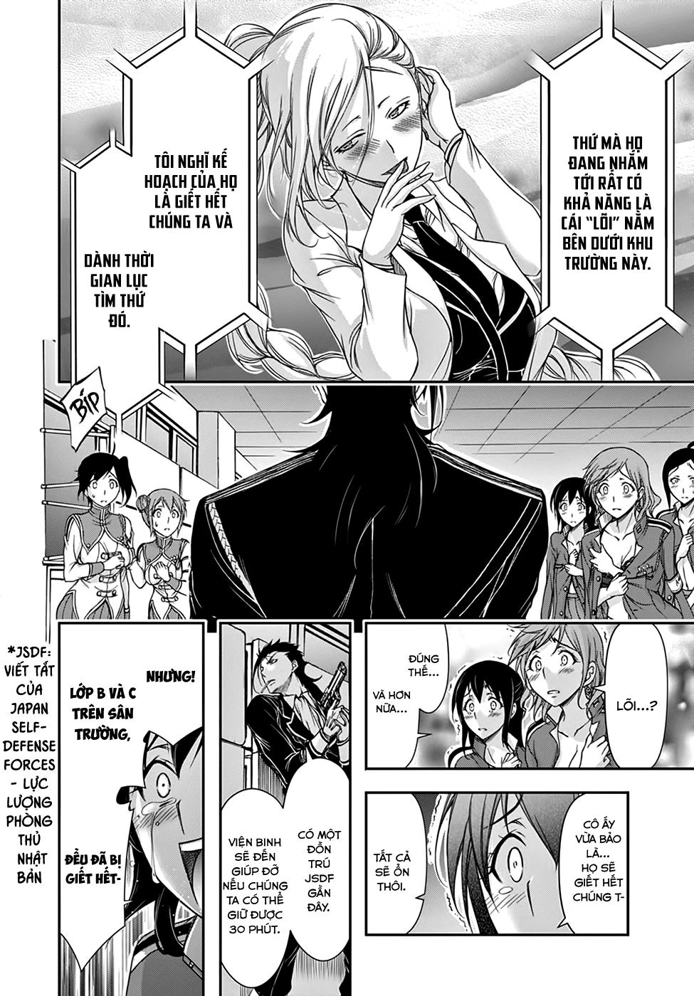 Đi Tìm Sát Tinh Vương Chapter 24 - 15