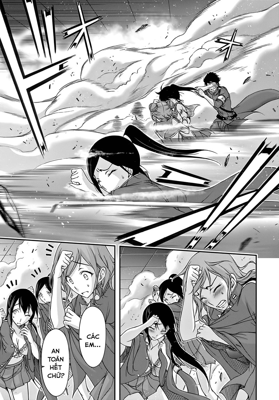 Đi Tìm Sát Tinh Vương Chapter 24 - 21