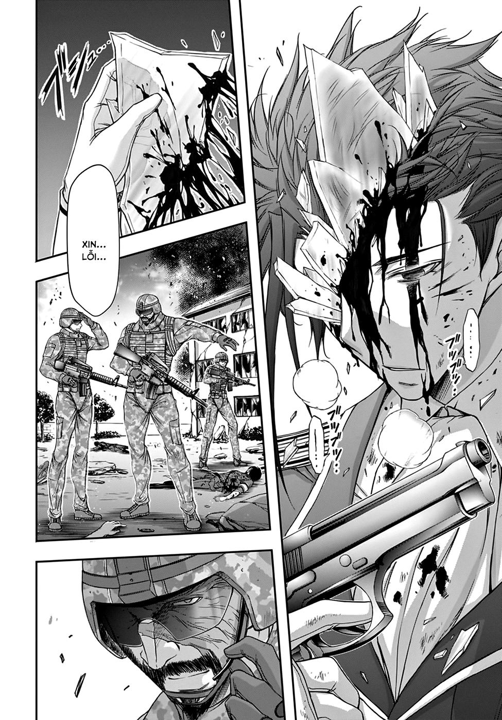 Đi Tìm Sát Tinh Vương Chapter 24 - 24