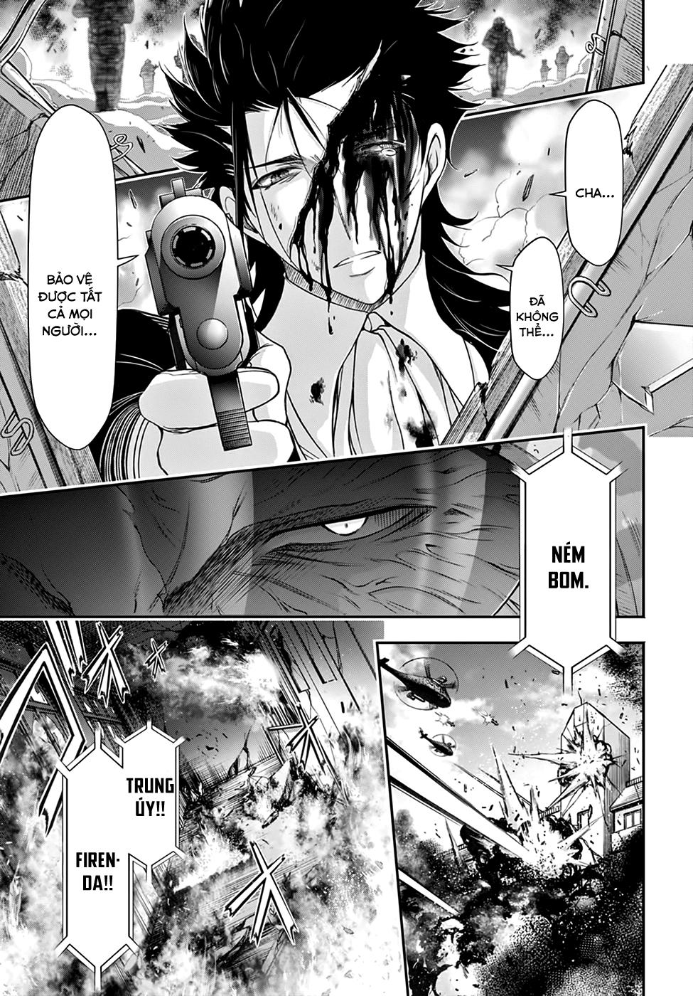 Đi Tìm Sát Tinh Vương Chapter 24 - 25