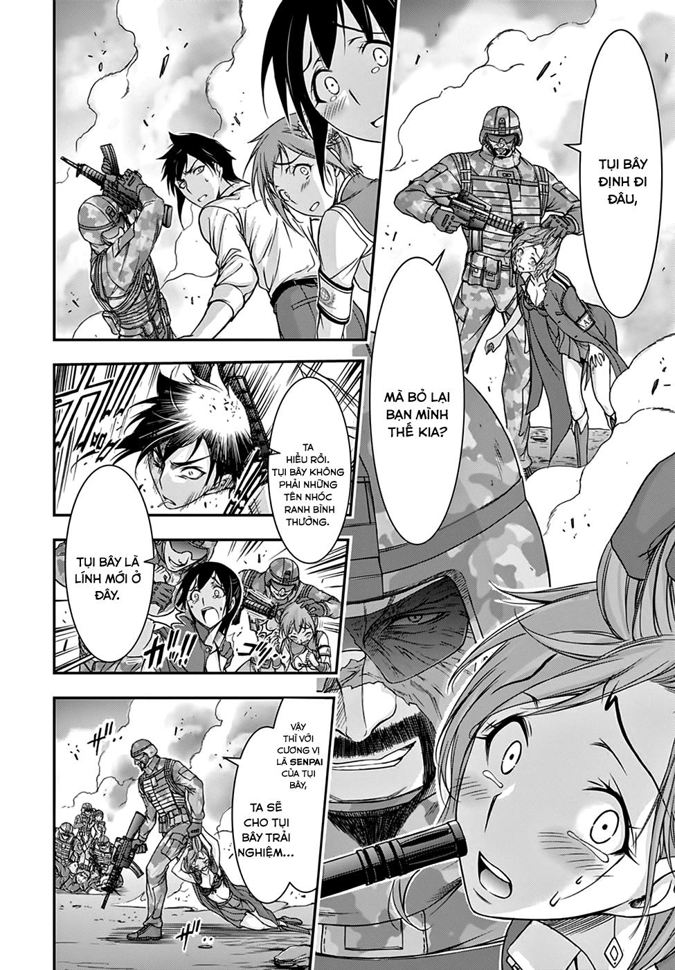 Đi Tìm Sát Tinh Vương Chapter 24 - 32