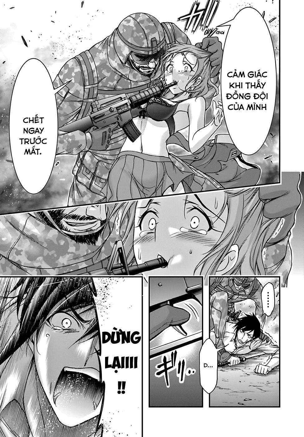 Đi Tìm Sát Tinh Vương Chapter 24 - 33