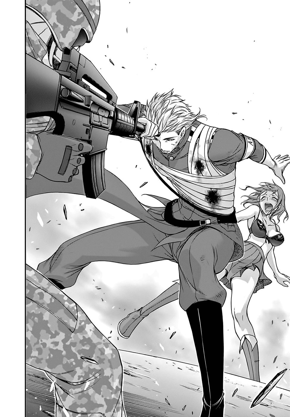 Đi Tìm Sát Tinh Vương Chapter 24 - 34