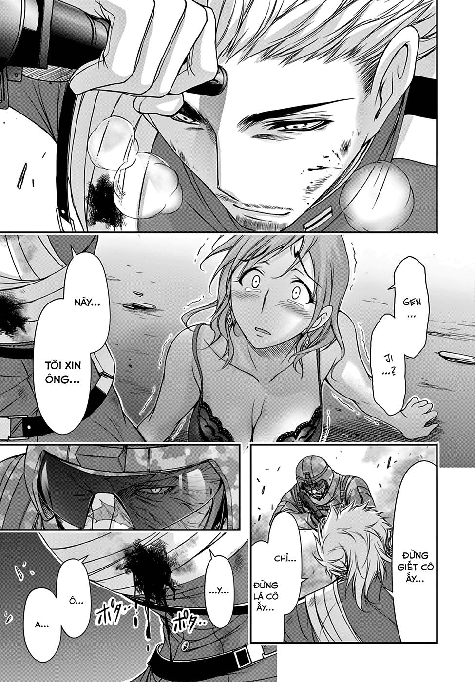 Đi Tìm Sát Tinh Vương Chapter 24 - 35