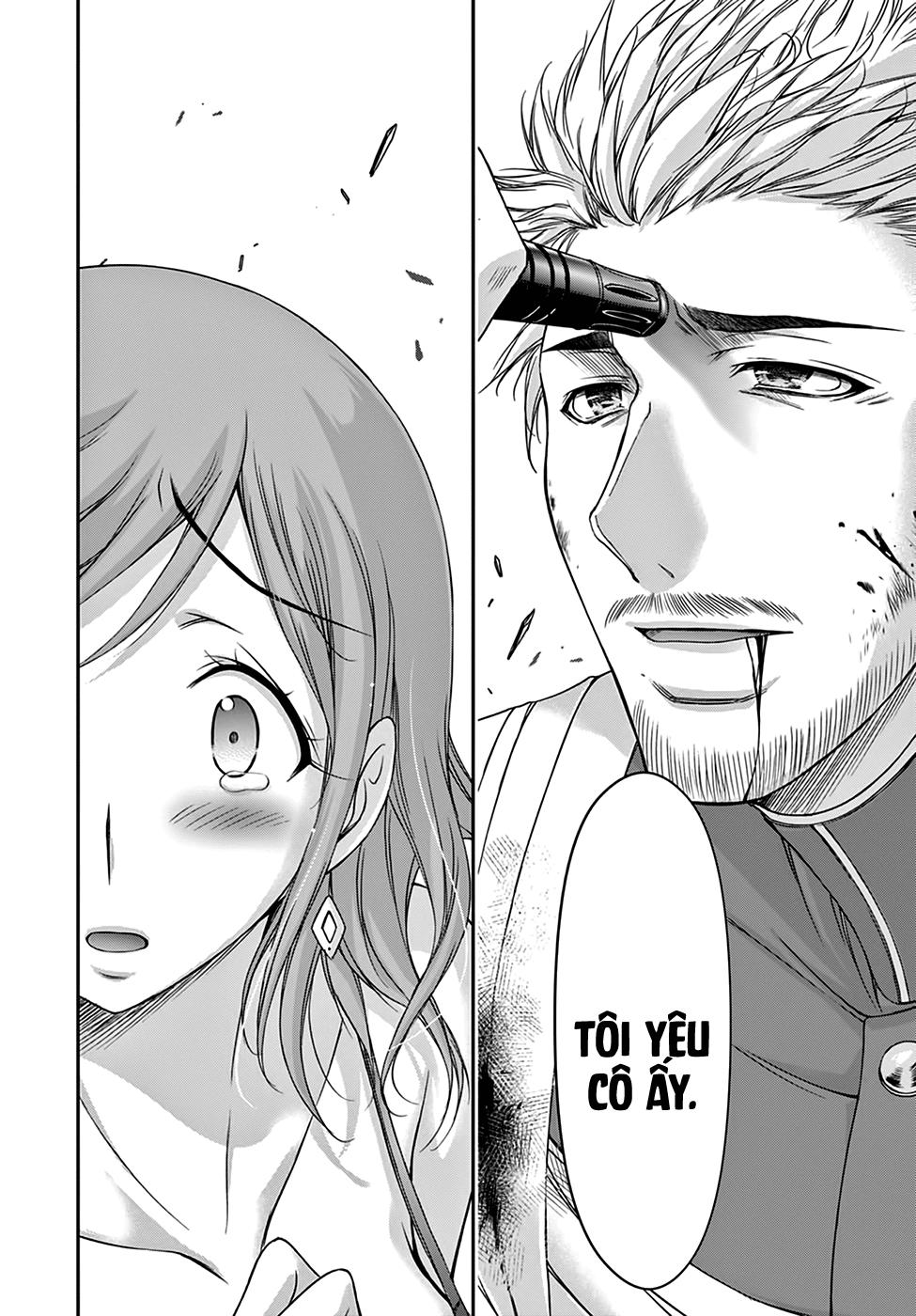 Đi Tìm Sát Tinh Vương Chapter 24 - 36