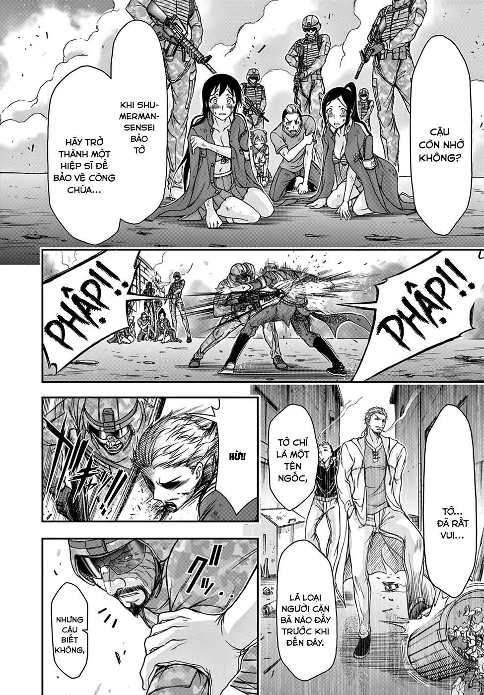Đi Tìm Sát Tinh Vương Chapter 24 - 38