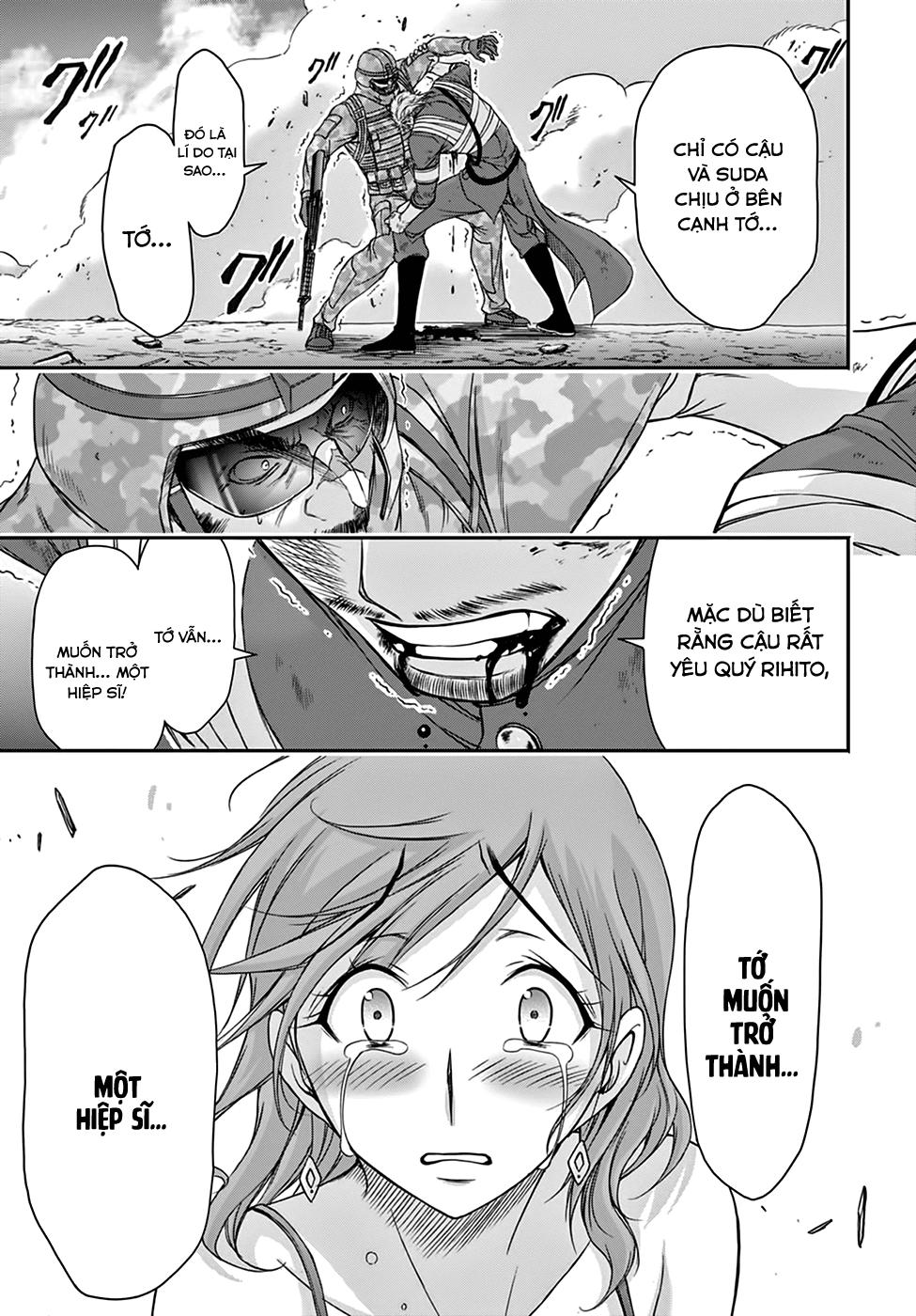 Đi Tìm Sát Tinh Vương Chapter 24 - 39