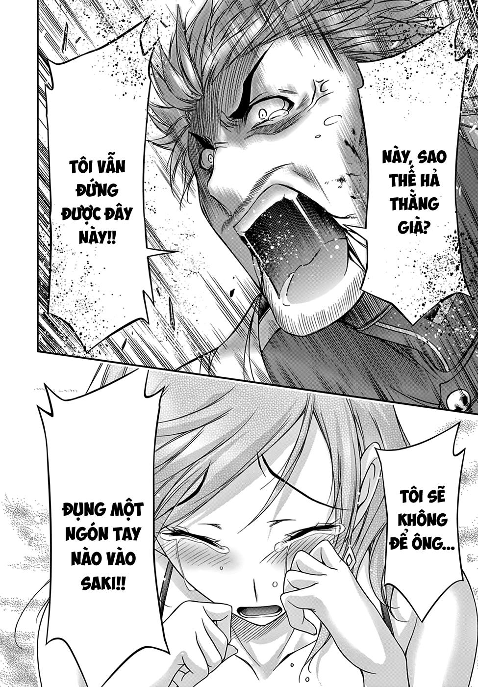 Đi Tìm Sát Tinh Vương Chapter 24 - 40