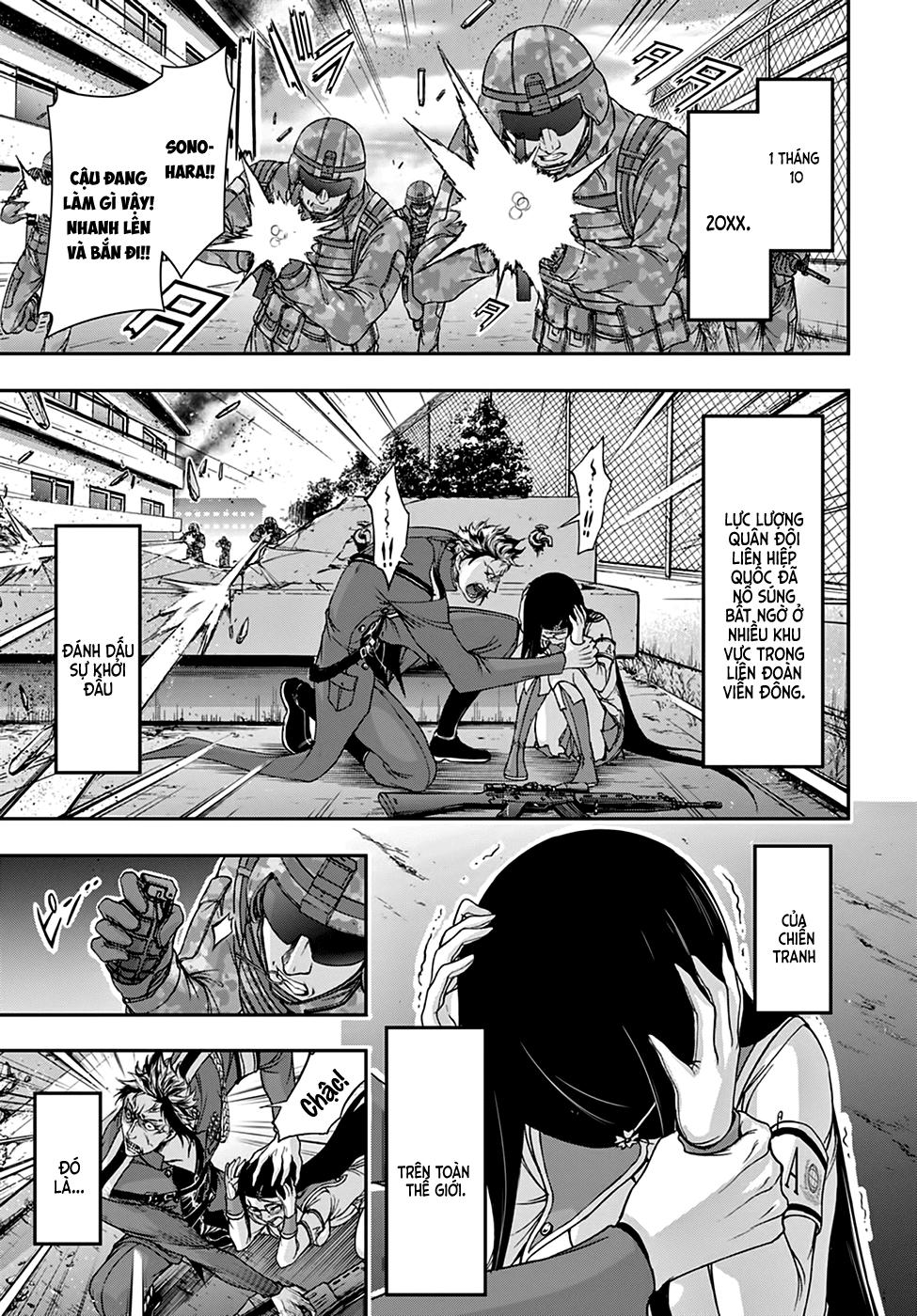 Đi Tìm Sát Tinh Vương Chapter 24 - 5